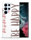 CASE COVER FOR SAMSUNG GALAXY|MOTHERS DAY MOMMY BE HAPPY