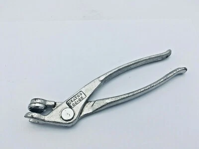Herramienta de aviación Usatco 04-62 pinzas de chapa mango desnudo Foto 1 de 4