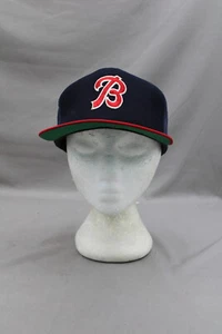 Buffalo Bisons Hat (VTG) - Crested Trucker Hat by New Era - Adult Snapback - Picture 1 of 8