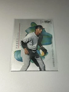 2022 Metal Universe Champions - Oswald Peraza - Fresh Foundations - FF7 - Picture 1 of 2