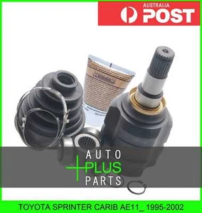 Se adapta a TOYOTA SPRINTER CARIB AE11_ 1995-2002 - junta interior 23X34X23 - Imagen 1 de 1