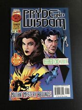 Marvel Comics Pryde and Wisdom #1 (1996) 