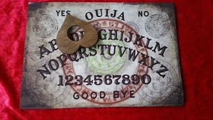 Instrucciones mágicas para juegos de mesa e planchette de Ouija de madera - Imagen 1 de 10