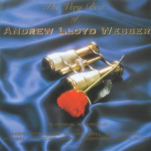 CD  ANDREW LLOYD WEBBER - "The Very Best of"  wie NEU - Bild 1 von 2
