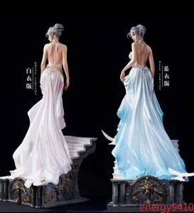 Anime Ghost Blade Ice Princess YULIA Looks Back 58 Cm Figure Statue Model Gift - Picture 1 of 16