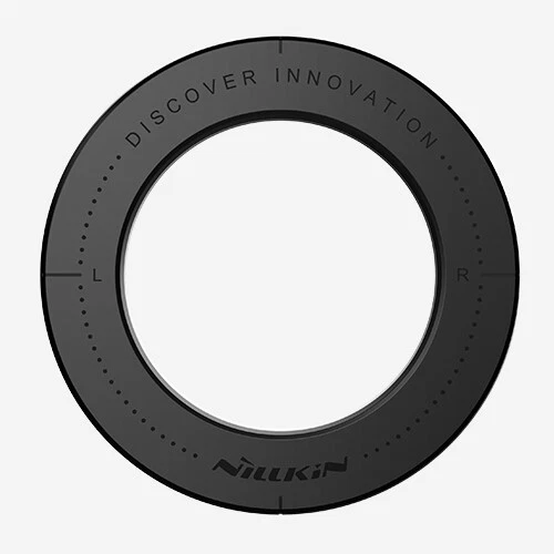 Pegatina ultra magnética Snaphold SOLO para funda con teclado retroiluminada para iPad Nillkin Foto 1 de 4