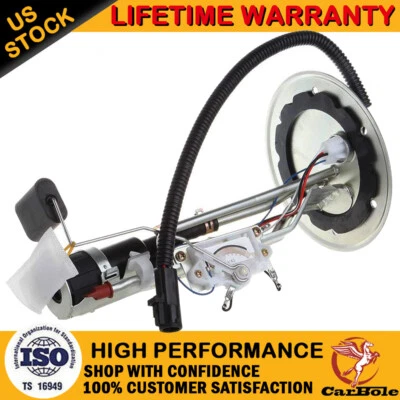 Топливный насос в сборе для Ford F150 XLT XL 4,2/4,6/5,4 л V8 V6 E2237S 1999 2000 2001 - Изображение 1 из 4