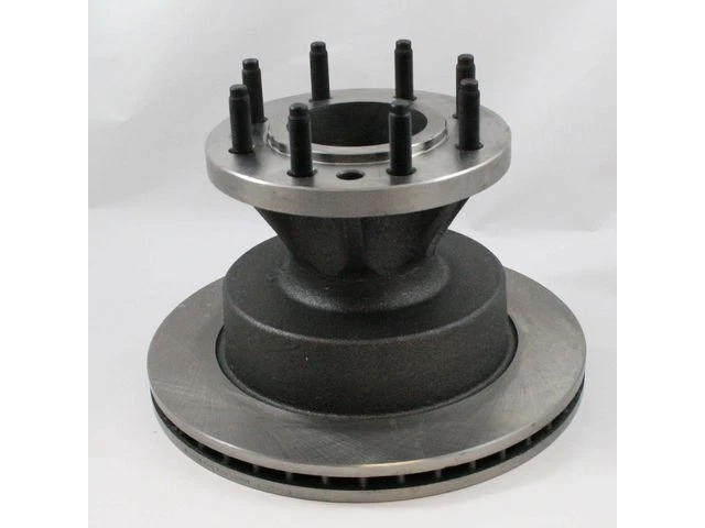 Conjunto de rotor y buje de freno delantero 47MT16T para Ford E450 Super Duty 2003-2007 Foto 1 de 1