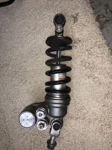 2009-2014 Yamaha YZF R1 Rear Shock Absorber Suspension Coil OEM - Picture 1 of 4