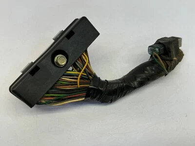 Ford F-250 1998 V8 5,4 L 4x2 ECM ECU cableado arnés enchufe conector OEM. Foto 1 de 4