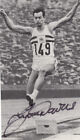 Lynn Davies: złoto olimpijskie 1964 skok w daleki lekkoatletyka GBR
