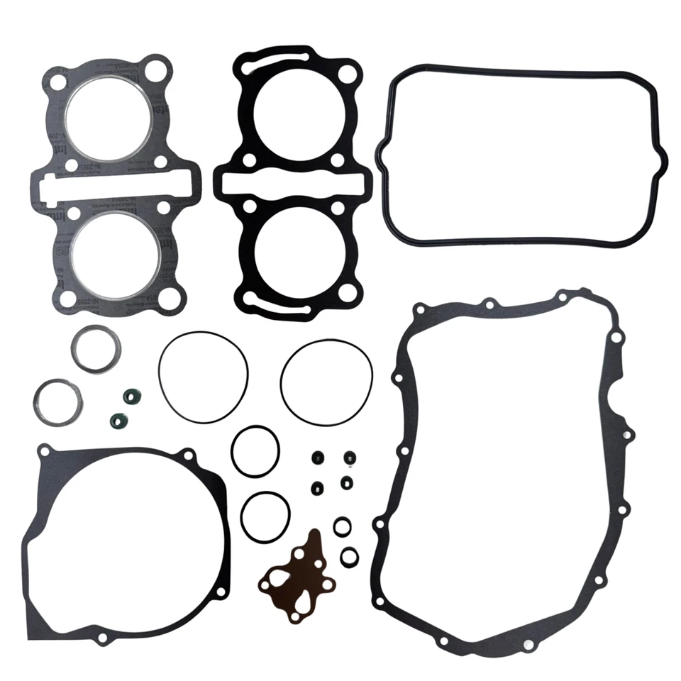 Complete Gasket Set for 1978 - 1981 Honda CB400 CB400T Top & Bottom End DCR-162 - Image 1 of 1