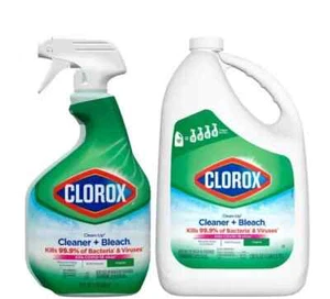Clean-Up 32 oz. Original Scent All-Purpose Cleaner with Bleach Spray 128 oz. Ref - Picture 1 of 3