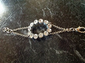 Half Off Listed Price! Lulu Frost inspired by JCrew Swarovski Antique Bracelet - Picture 1 of 3
