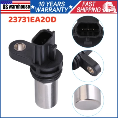 NEW FOR 2005-2019 NISSAN PATHFINDER NV1500 CRANKSHAFT POSITION SENSOR 23731EA20D - Image 1 of 4