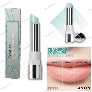 Avon Anew Revival Serum Lippenbehandlung Lippenbalsam, Farbserum Lippe, Neu & Originalverpackt - Bild 1 von 7