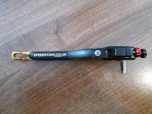 Leva freno Speedycom Evo 3 Yamaha R6 05-09, R1 04-09 - Foto 1 di 4