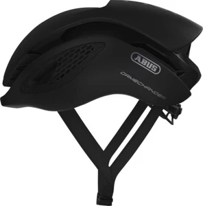 Rennradhelm Fahrradhelm ABUS GameChanger Schwarz S 51 bis 55 cm - Picture 1 of 3