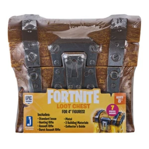 3 different Fortnite Loot Chest Accessory Set Assorted - Picture 1 of 3
