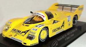 SLOT IT SICA17C PORSCHE 962C KH #27 WSPC FUJI 1000 KM 1988 1/32 SLOT CAR - Picture 1 of 3