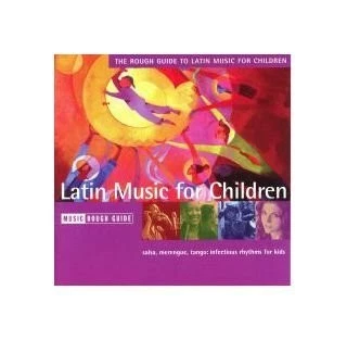 Rough Guide to Latin Music for Children [CD] [*READ* EX-LIBRARY] Foto 1 de 1
