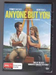 Anyone But You - DVD (Brand New Sealed) - Bild 1 von 2