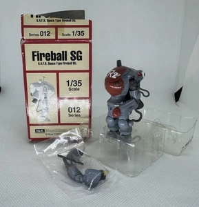 MaK Fireball SG S.A.F.S Spacetype 1/35 Series 012 Maschinen Krieger Figure - Picture 1 of 7