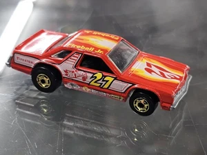 Hot Wheels Vintage 1981 Front Runnin Fairmont Ford Red Fireball Jr Diecast Car - Bild 1 von 7