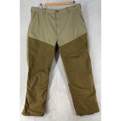 Брюки мужские Cabelas 38 Dry-Plus водонепроницаемые щетка для охоты на открытом воздухе с подкладкой - Изображение 1 из 4