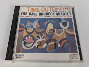 The Dave Brubeck Quartet: Time Out - CD - Bild 1 von 2