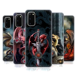 OFFICIEL ANNE STOKES DRAGONS ÉTUI COQUE EN GEL POUR SAMSUNG TÉLÉPHONES 1 - Photo 1 sur 14