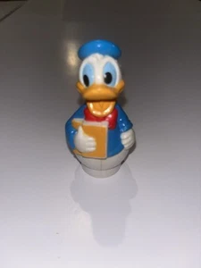 Disney Figure Donald Duck ARCO PVC 2.5" Rare Disney Figurine Action Figure - Bild 1 von 5