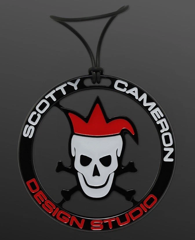 Scotty Cameron Golf Bag Tags for sale | eBay