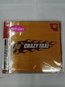 Sega Crazy Taxi Dreamcast Software FaQ12