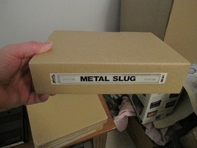 NEO GEO Metal Slug Kit nice condition