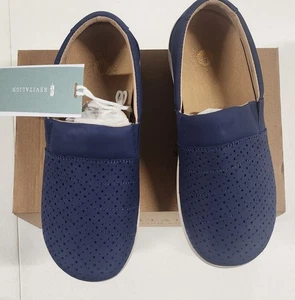 Nuevo zueco REVITALIGN Ridgeway Picasso para mujer (PEACOAT) (10D) - Imagen 1 de 10