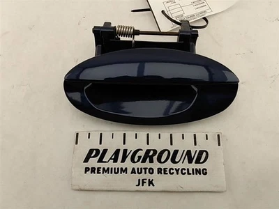 Conjunto de manija de puerta exterior trasera izquierda conductor JAGUAR X-TYPE 02 03 04 05 06 07 0 Foto 1 de 4