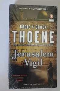 4 Cassette Bodie & Brock Jerusalem Vigil - Zion Legacy Series Sealed Neu - Bild 1 von 2