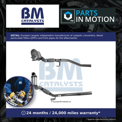 Diesel Particulate Filter DPF BM11051 BM Catalysts Soot 1K0254700EX 1K0254700QX - Image 1 of 4