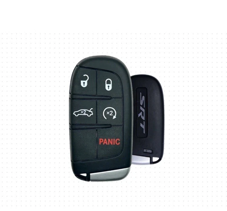 OEM 2019-2023 DODGE CHALLENGER CHARGER SRT REMOTE SMART KEY FOB 68394198 - Image 1 of 1