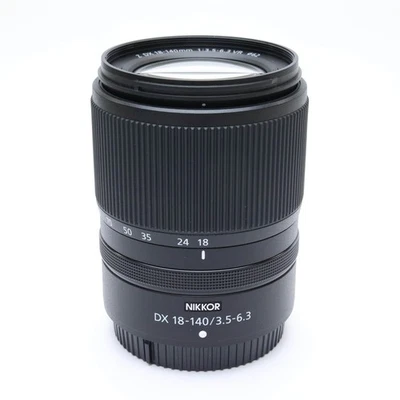 Nikon NIKKOR Z DX 18-140mm F/3.5-6.3 VR (APS-C / Z mount) #175 -Near Mint- - Image 1 of 4