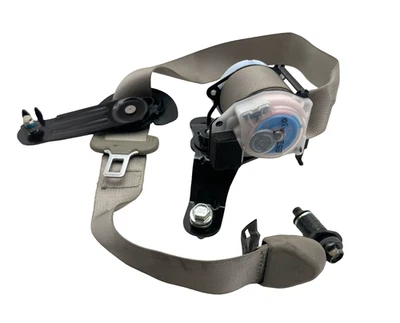 2015-2012 Kia Sedona 3 Row Rear Right Seat Belt & Retractor Gray 89880A9500 OEM Foto 1 de 4