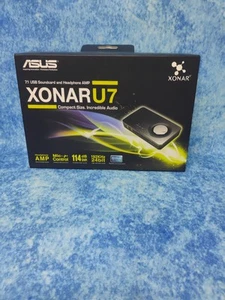 ASUS XONARU7 SOUNDCARD - Bild 1 von 24
