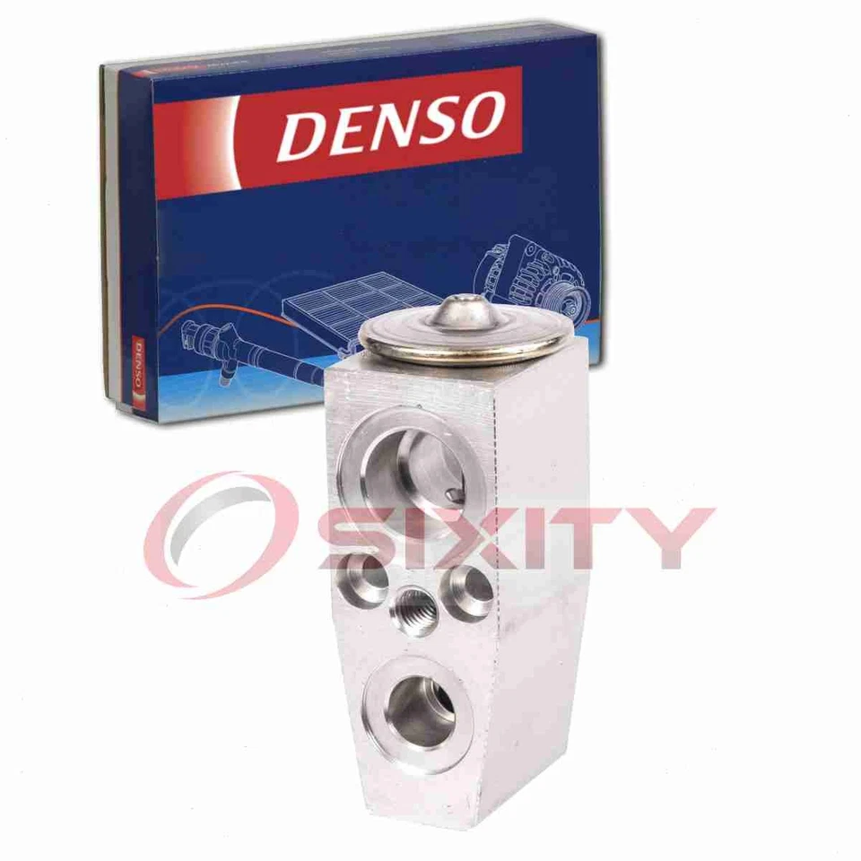 Válvula de expansión de CA Denso para Lincoln MKZ 2007-2009 3,5 L V6 calefacción aire aj Foto 1 de 4