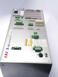 IAI Corp. XSEL-KET-1-60A-DV-EEE-0-2 X-Sel Motion Controller 1-Axis  - Picture 1 of 5