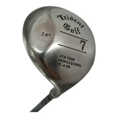 Trident Golf Ladies Camo 7 Wood 41.5" RH CN-12 Legend Ultra Light Shaft - Image 1 of 4