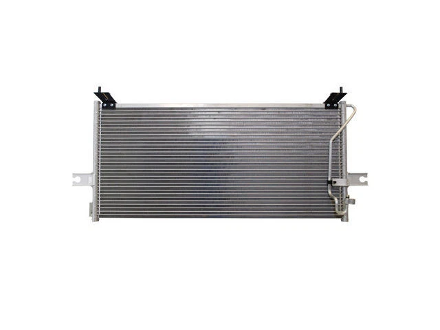 Condensador de aire acondicionado Denso 39111WGQB 2001 ajuste por primera vez para Nissan Xterra 2000-2002 Foto 1 de 2