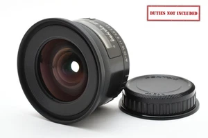 [MINT] SMC Pentax FA 20mm f2.8 AF Wide Angle Lens Black Free Shipping From JAPAN - Picture 1 of 12
