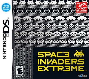 Space Invaders Extreme (Nintendo DS, 2008)