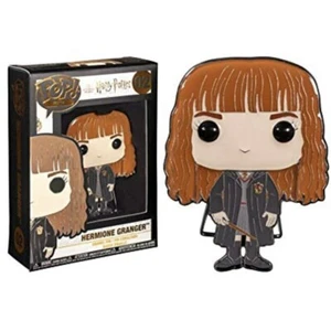 Funko Pop! Pin: Harry Potter - Hermione Granger Premium Enamel Pin - Picture 1 of 3